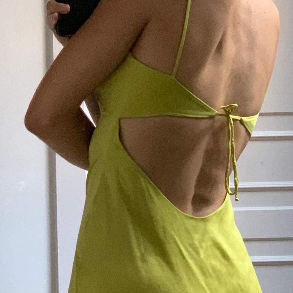 Paloma Wool Alameda Slip Dress